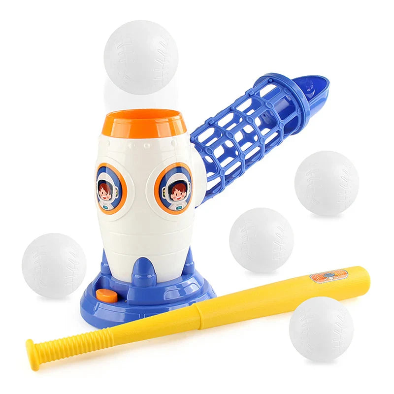 Baseball Launcher™ – Colpo di potenza – Macchina da baseball