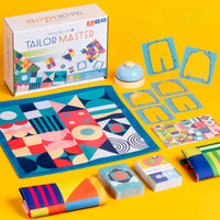 Thumbnail for Tailor Master™ – Allenare la coordinazione occhio-mano – Gioco di carte del sarto