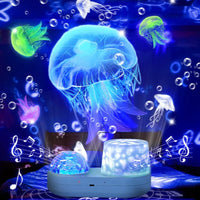 Thumbnail for OceanGlow – Rilassante e magica – Lampada da notte con proiezione di cielo stellato