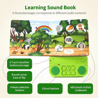 Thumbnail for ZooLearning – Creativo e coinvolgente – Audiolibro