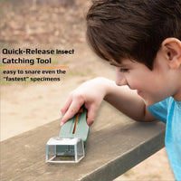 Thumbnail for Bug Catcher with Magnifier – Da scoprire e istruttivo – Acchiappainsetti