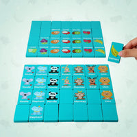 Thumbnail for Memory Matching Game – Concentrazione e sviluppo – Gioco da tavolo Memory