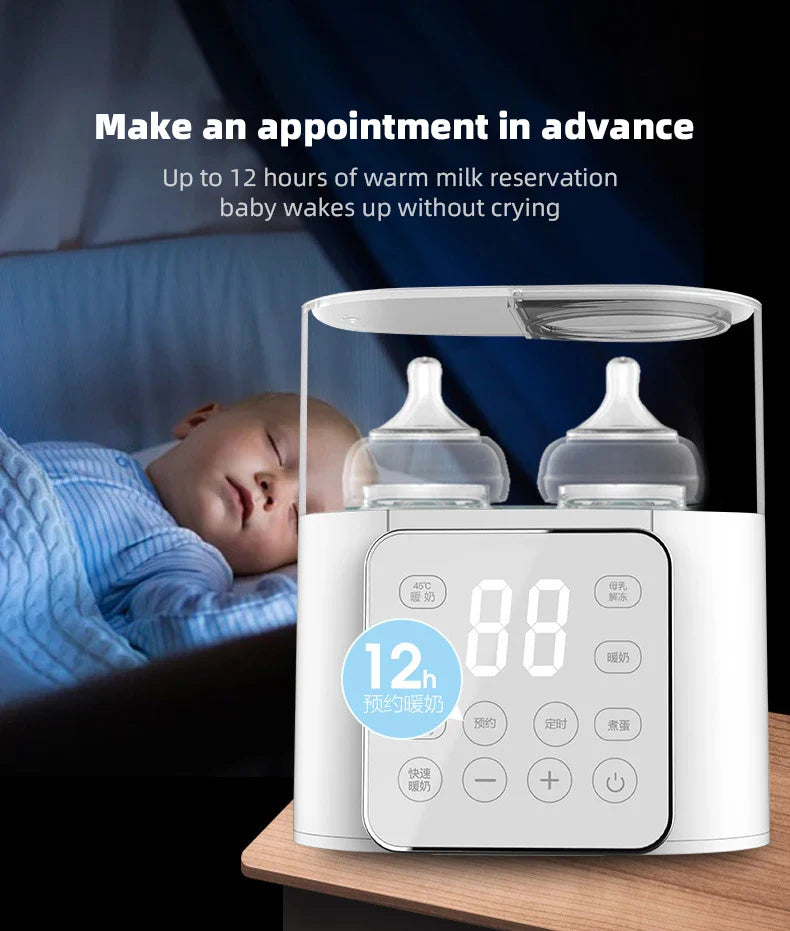 WarmEase - Sempre perfettamente caldo - Scaldino multifunzione 9 in 1