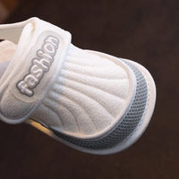 Thumbnail for TinySteps – Traspiranti e leggeri – Sandali estivi per neonati con suola antiscivolo