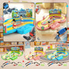 Motion Racing Game – Attivo ed emozionante – Gioco con pista da corsa