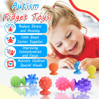 Thumbnail for TinyCalm – Giocoso e rilassante – Pietra antistress