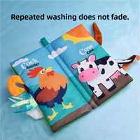 Thumbnail for SoftTails – Colorato e sensoriale – Libretto con code per bambini