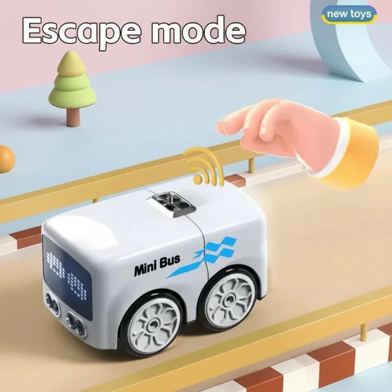 RoboBus – Intelligente e interattivo – Mini telecomando per auto