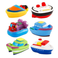 Thumbnail for Bath Boat Set™ – Divertimento nella vasca da bagno - Barchette giocattolo