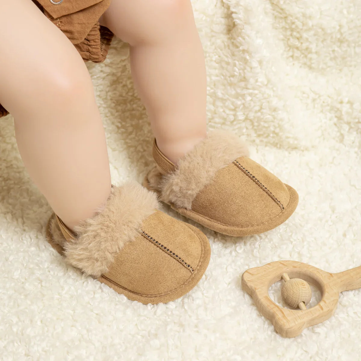 Mini Fashion™ - Suole morbide - Pantofole per bambini