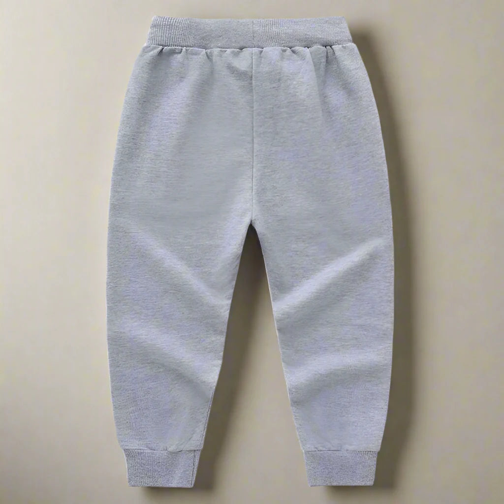ActiveWear – Cool & Flexible – Pantaloni da jogging per bambini