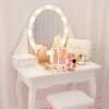 Wooden Makeup Play Set – Creatività e giochi di ruolo – Set da trucco in legno