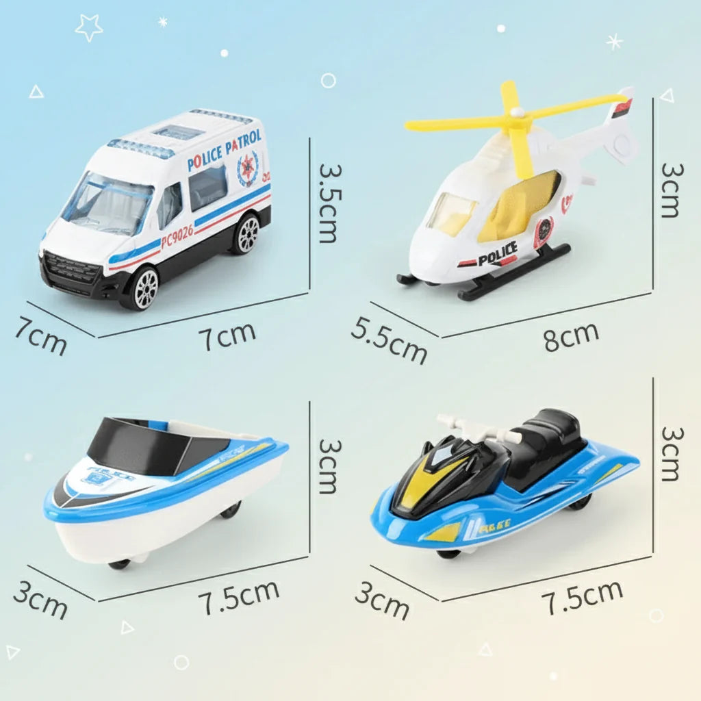 PlayHarbor – Musicale e interattivo – Giocattolo Barca con luci e suoni