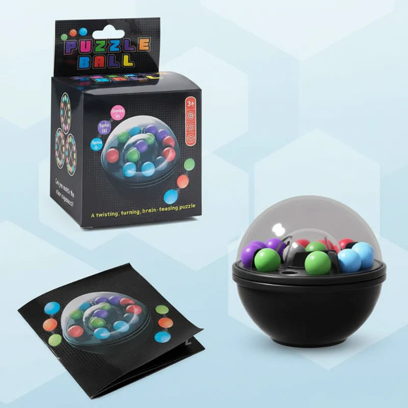 BrainBall – Educativo e stimolante – Gioco di logica