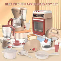Thumbnail for DreamCook – Fantasia in azione - Elettrodomestici da cucina giocattolo