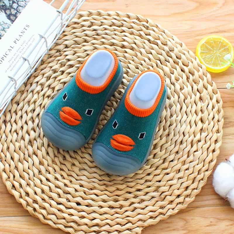 Mini Fashion™ - Calzini antiscivolo - Calzini scarpa per bambini