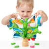 Woods™ - Creazione di parole e creatività - Albero di lettere di cactus