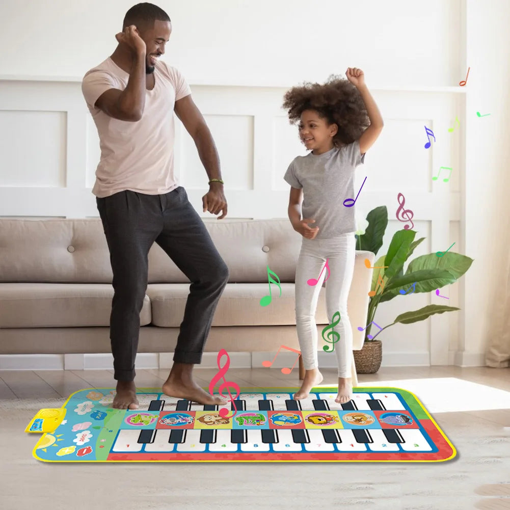 Pianomat Kids™ – Divertimento in musica - Tappetino musicale