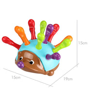 Thumbnail for Hedgehog Toy™ - Sviluppo delle abilità sensoriali - Riccio giocattolo