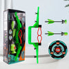 ArrowFun – Giocare e imparare – Set per il tiro con l'arco per bambini