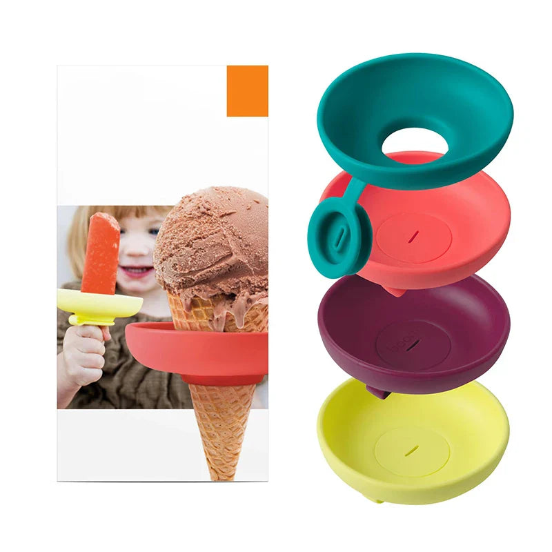 Ice Saver™ - Ideale per le feste - Raccogligocce in silicone per bambini