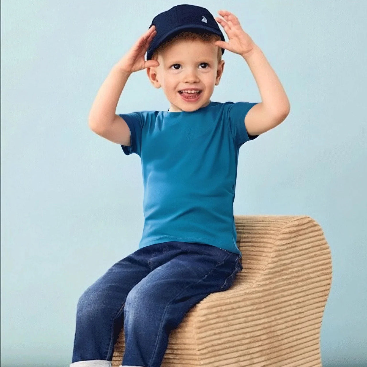 ComfyWear – Pratico e casual – T-shirt a maniche corte