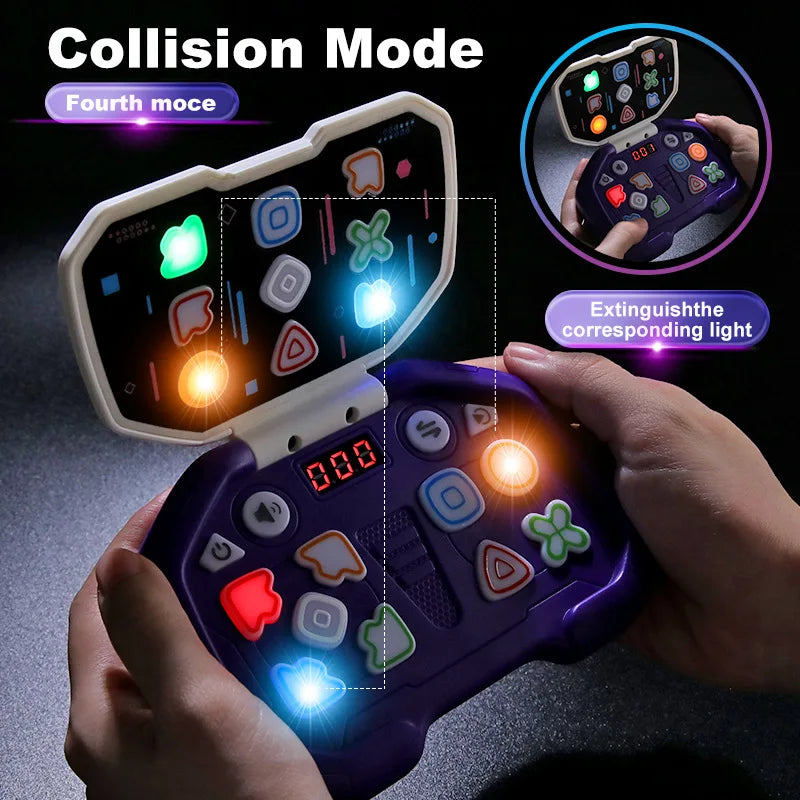 Rhythm Master Game – Reazione e concentrazione – Musica, danza, gioco
