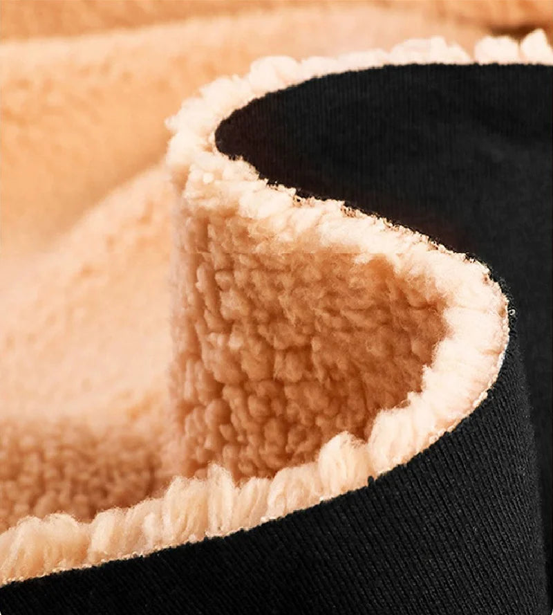 MiniFashion – Comodo e morbido – Felpa con cappuccio casual
