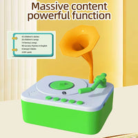 Thumbnail for Sound Spinner™ – Storie e canzoni - Grammofono giocattolo