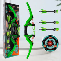 Thumbnail for ArrowFun – Giocare e imparare – Set per il tiro con l'arco per bambini