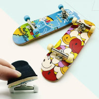 Thumbnail for MiniDeck – Robusto e flessibile – Skateboard da dito
