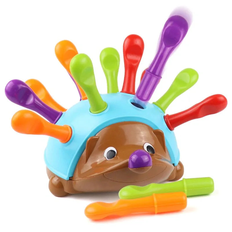 Hedgehog Toy™ - Sviluppo delle abilità sensoriali - Riccio giocattolo