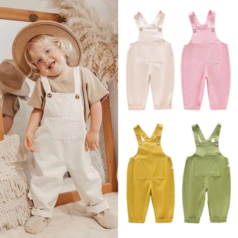 Mini Fashion™ - Abbigliamento per bambini - Salopette