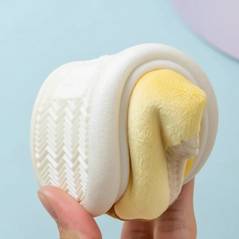 Cituo – Calde e morbide – Pantofoline invernali