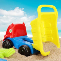 Thumbnail for Sand Fun Tools™ – Set di giocattoli con pala