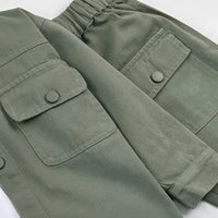 Thumbnail for Boys Fashion – Trendy & Comfort – Set Cargo per ragazzi