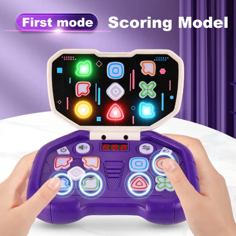 Rhythm Master Game – Reazione e concentrazione – Musica, danza, gioco