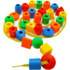 Rainbow Lacing Beads™ – Esperimenti di cucito - Perline arcobaleno