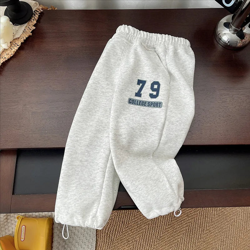 Mini Fashion™ - Alla moda e morbido - Vestito relax per bambini