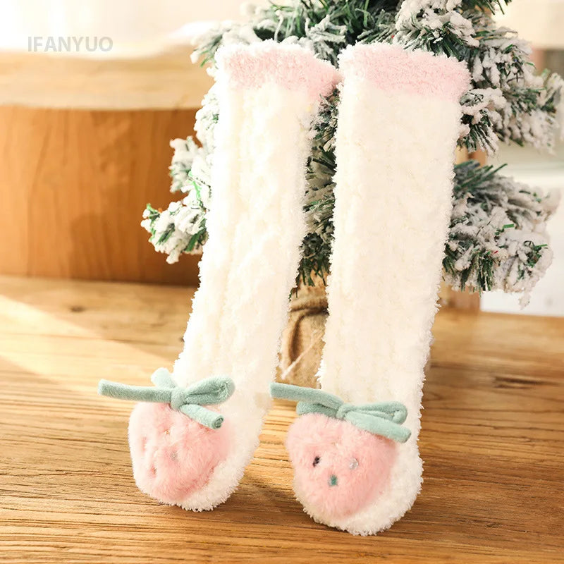 Mini Fashion™ - Extra caldo - Calzini lunghi per bambini