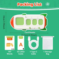 Thumbnail for SmartKids – Imparare parole inglesi – Macchina didattica per carte