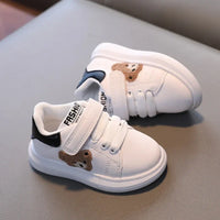 Thumbnail for Bear Sneakers – Comfort e stile – Sneaker per bambini con orsetto