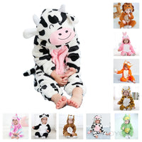 Thumbnail for Mini Fashion™ – Animali Dreamland – Tutina per bambini con animali