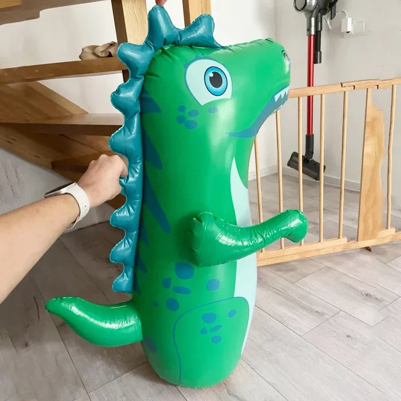 Dino Punch - Roar & Smash - Dino Boxe Giocattoli Bambini