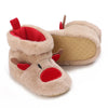 Mini Fashion™ - Pantofole natalizie per bambini