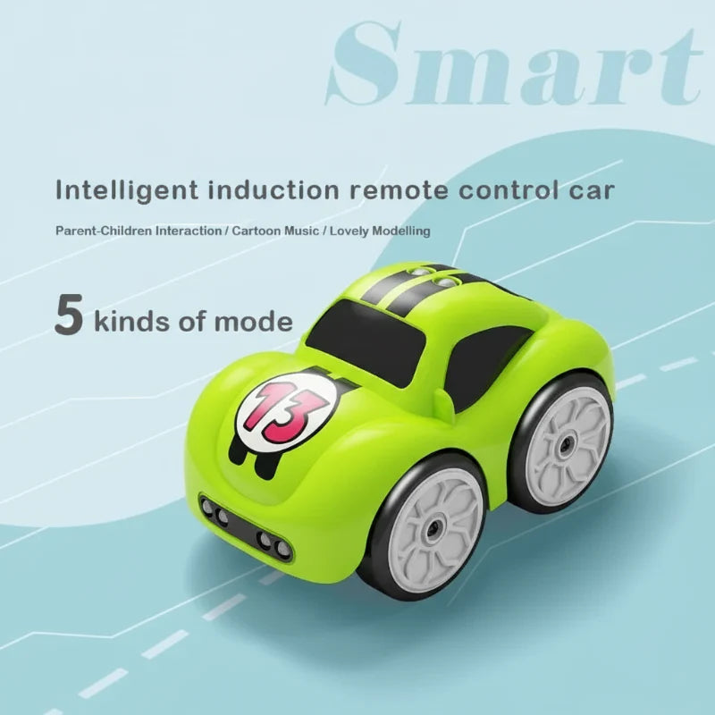 TinyRacer – Divertimento con i disegni e guida intelligente – Auto autonoma dei cartoni animati