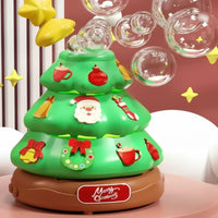 Thumbnail for BubbleTree – Magico e giocoso – Albero di Natale con musica e bolle di sapone