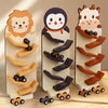 SpeedSlide – Attivo e giocoso – Pista per macchinine in legno