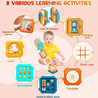 Thumbnail for MiniAdventures – Creativo ed educativo – Tavola da gioco per bambini in viaggio