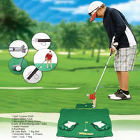Thumbnail for Mini Golf Practice Set – Attivo e istruttivo – Set da allenamento per il golf